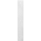 Ekena Millwork Hamilton Steel Bracket, Hammered White 2"W x 14"D x 14"H BKTM02X14X14HAHWH - alternate 6